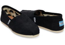 Load image into Gallery viewer, Black Canvas Women&#39;s Classics
