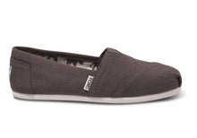 Load image into Gallery viewer, Grey Canvas Women's Classics
