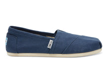Load image into Gallery viewer, Navy Canvas Women's Classics
