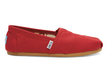 Load image into Gallery viewer, Red Canvas Women's Classics
