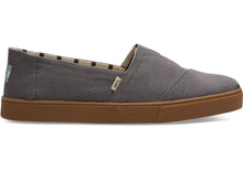 Load image into Gallery viewer, Shade Grey Heritage Men's Cupsole Classics Venice Collection
