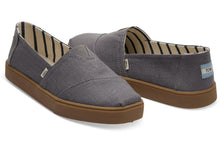 Load image into Gallery viewer, Shade Grey Heritage Men's Cupsole Classics Venice Collection
