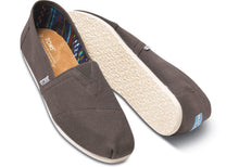 Load image into Gallery viewer, Grey Canvas Men's Classics

