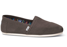 Load image into Gallery viewer, Grey Canvas Men's Classics
