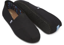 Load image into Gallery viewer, Black On Black Men's Classics
